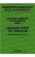 Languages Across the Curriculum