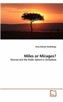Miles or Mirages?