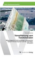 Verwitterung Von Tonmineralen