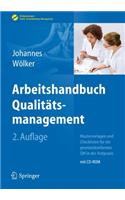 Arbeitshandbuch Qualitätsmanagement: Mustervorlagen Und Checklisten Für Ein Gesetzeskonformes Qm in Der Arztpraxis(Erfolgskonzepte Praxis- & Krankenhaus-Management)