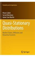 Quasi-Stationary Distributions