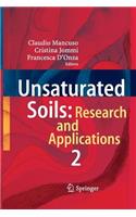 Unsaturated Soils: Research and Applications