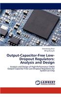 Output-Capacitor-Free Low-Dropout Regulators