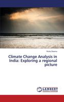 Climate Change Analysis in India