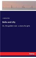 Belle and Lilly