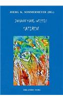 Johann Karl Wezels Satiren