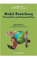 Modul Bewerbung