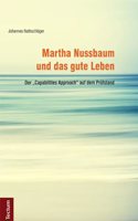 Martha Nussbaum Und Das Gute Leben