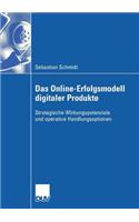 Das Online-Erfolgsmodell Digitaler Produkte
