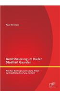 Gentrifizierung im Kieler Stadtteil Gaarden