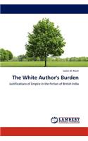 White Author's Burden