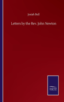 Letters by the Rev. John Newton