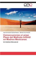 Consecuencias a Largo Plazo del Maltrato Infantil en Madres Mexicanas