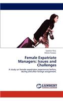 Female Expatriate Managers