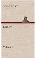 Ellénore, Volume II