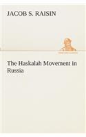 The Haskalah Movement in Russia