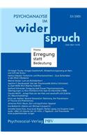 Psychoanalyse im Widerspruch Nr. 33