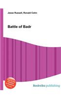 Battle of Badr
