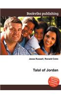 Talal of Jordan: (English)