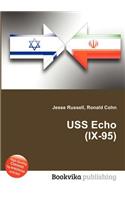 USS Echo (IX-95): (English)