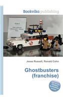 Ghostbusters (Franchise): (English)