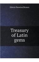 Treasury of Latin gems