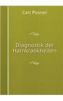 Diagnostik der Harnkrankheiten