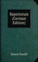 Repertorum (German Edition)