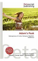 Adam's Peak: (German)