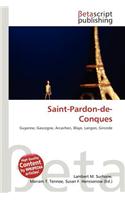 Saint-Pardon-de-Conques: (English)