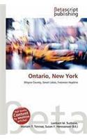 Ontario, New York: (English)