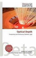 Optical Depth