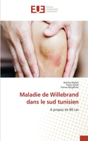 Maladie de Willebrand dans le sud tunisien