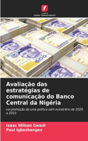 Avaliação das estratégias de comunicação do Banco Central da Nigéria