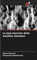 Le basi teoriche della malattia olandese