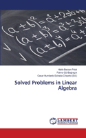 Solved Problems in Linear Algebra