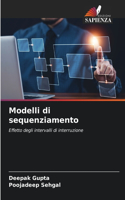 Modelli di sequenziamento