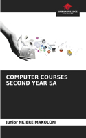 Computer Courses Second Year Sa