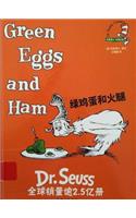 Dr.Seuss Classics: Green Eggs and Ham