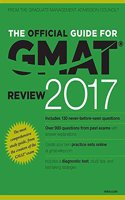 Official Guide for GMAT Review 2017 with Online Question Bank and Exclusive Video