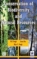 Conservation of Biodiversity and Natural Resources