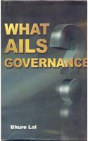 What Ails Governance?