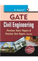 GATE Civil Engg. Papers