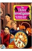 The Three Investigators (The Mystery Of The Screaming Clock)
