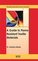 A Guide to Flame Resistant Textile Materials