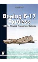 Boeing B-17 Fortress in RAF Coastal Command Service