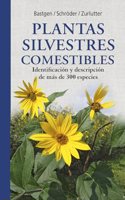 PLANTAS SILVESTRES COMESTIBLES: Nueva generacion de guias de campo