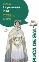 La princesa inca (Spanish Edition)