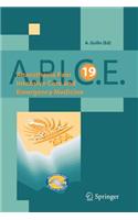 Anaesthesia, Pain, Intensive Care and Emergency Medicine - A.P.I.C.E.