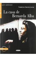 Casa de Bernarda Alba + CD